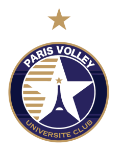 logo paris volley 237x300