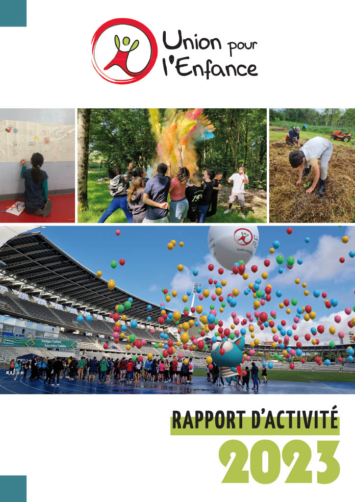 Rapport d'activité 2023