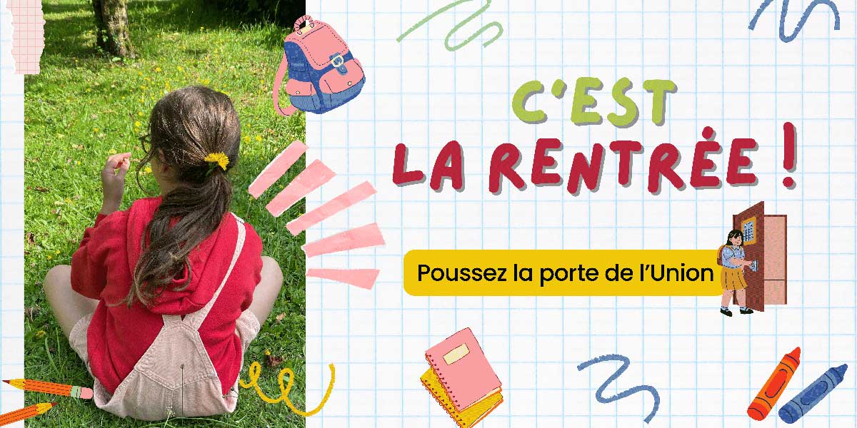 banniere collecte de fonds ete format paysage