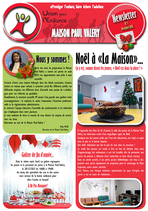 une newsletter mpv