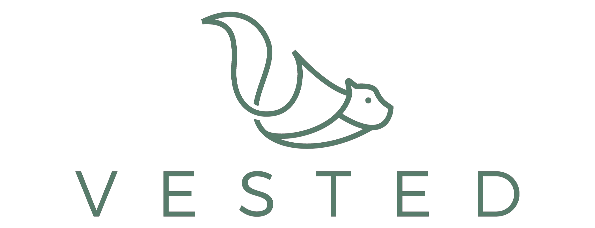 vested logo