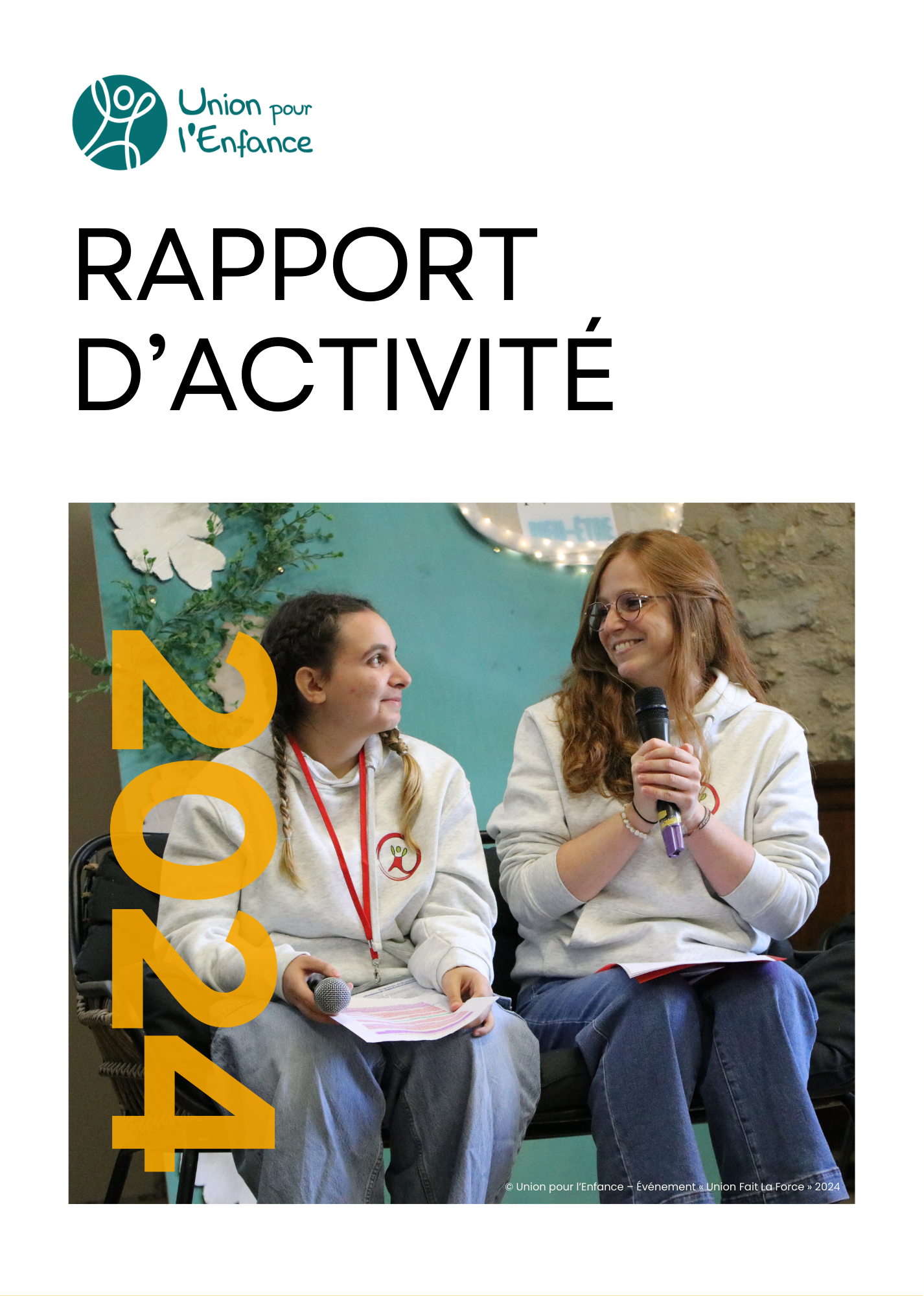 rapport global upe 2024 vo
