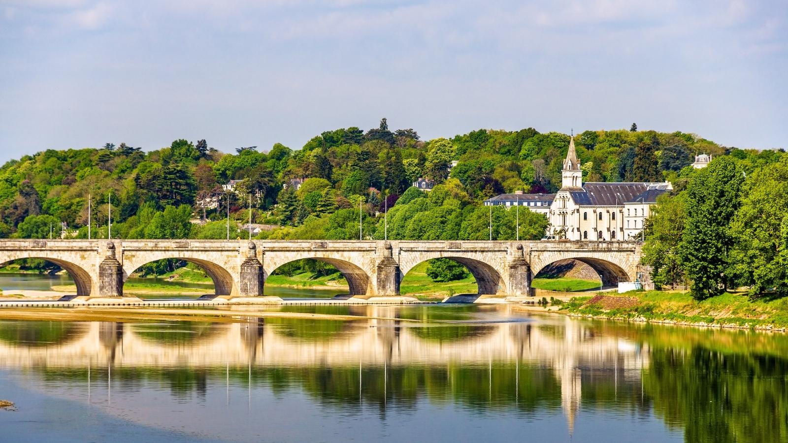 week end proche paris en touraine