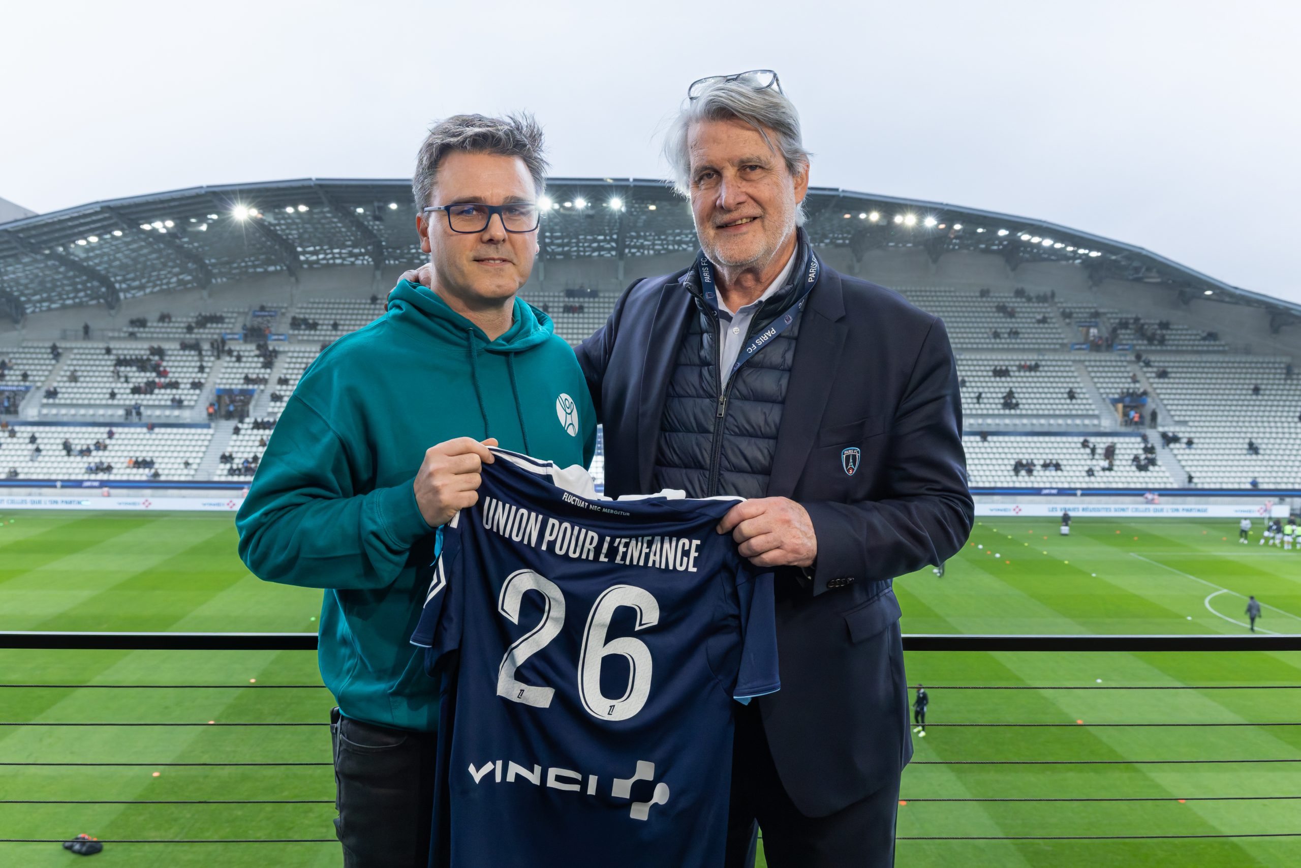 union pour l'enfance