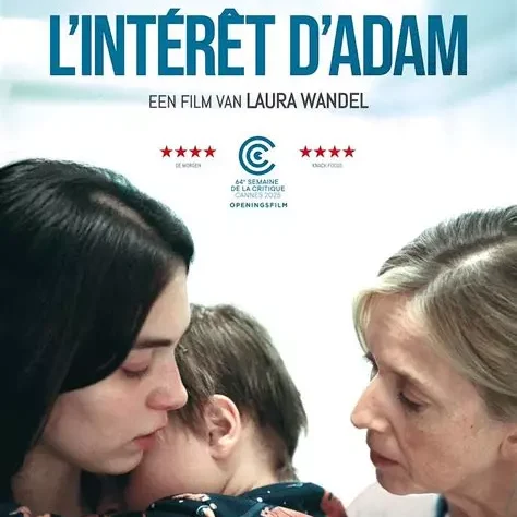 l'Intérêt d'Adam film