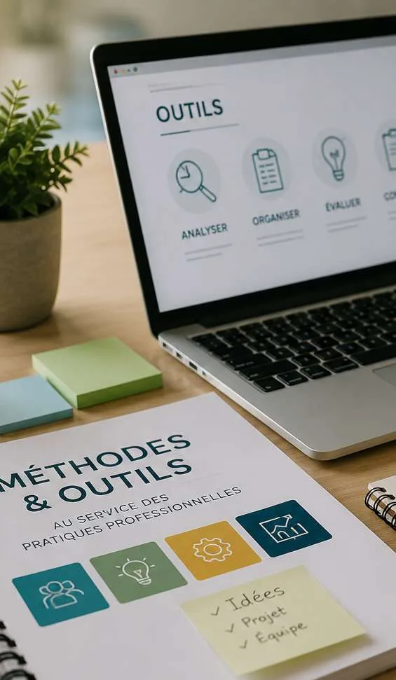 Méthodes et outils d'intervention en travail social