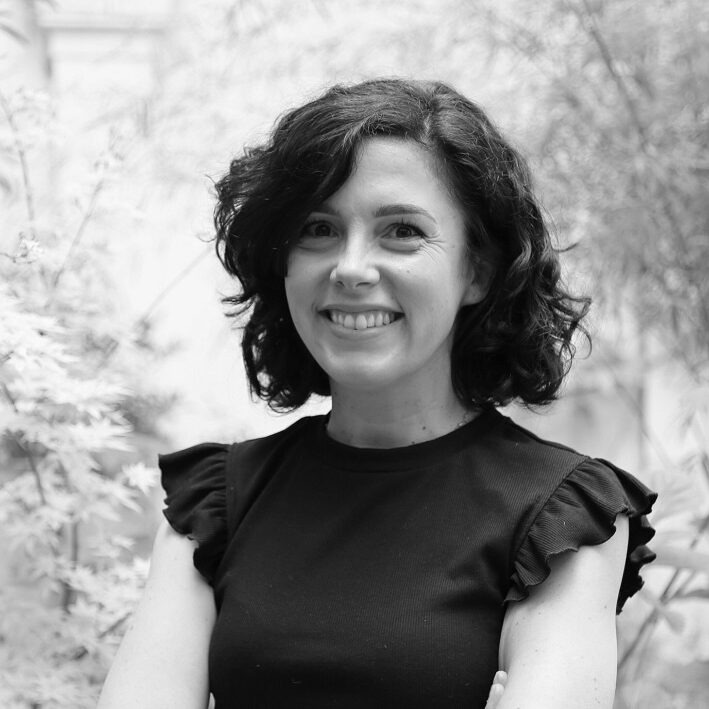 Portrait d’Amandine Lagarde, directrice de l’Institut de Psychoéducation