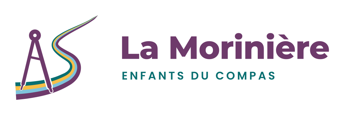 Logo La Moriniere - Enfants du Compas